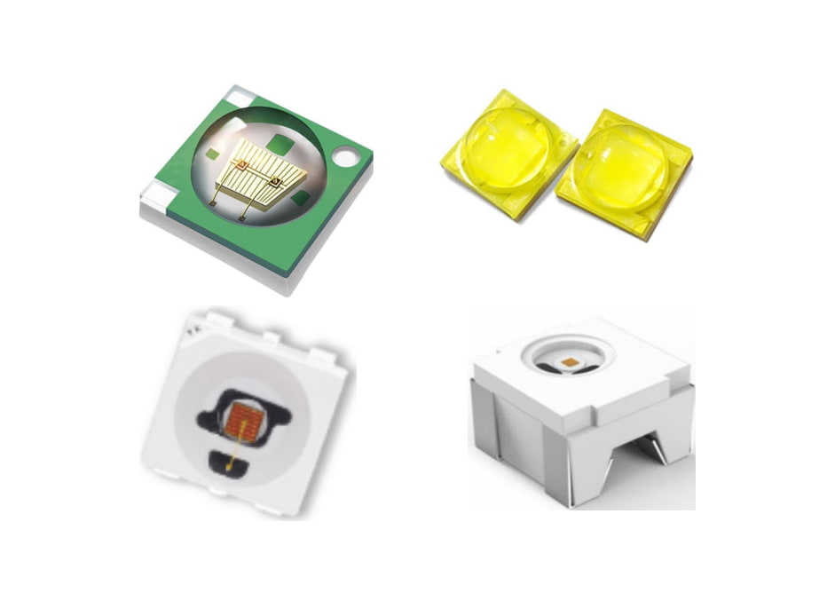 Lamp Inner/Outer LED examples