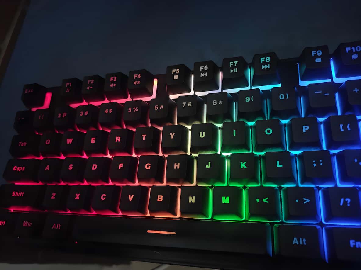 OEM indicator application