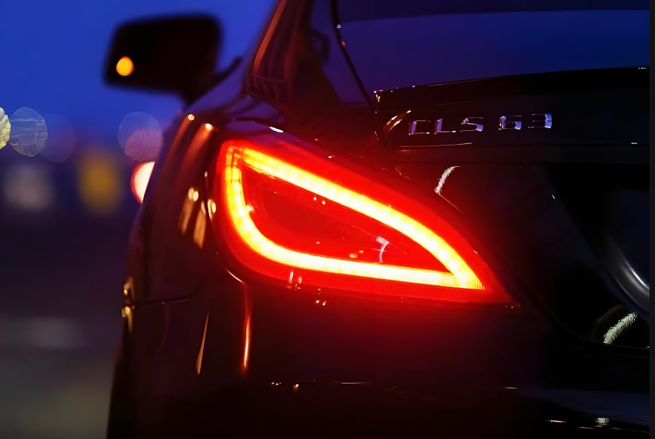 Stage lighting application