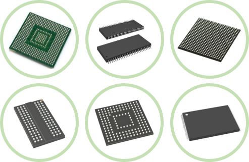 Abstract memory components