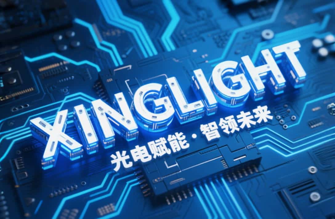 XINGLIGHT · Strategic LED Partner