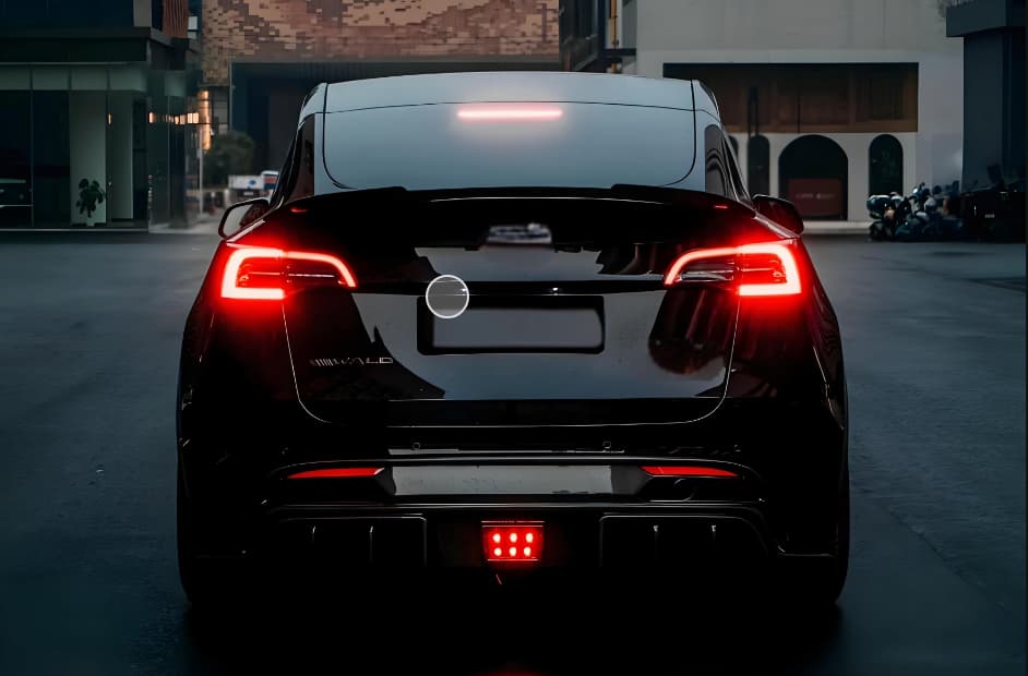 Turn and reverse lights